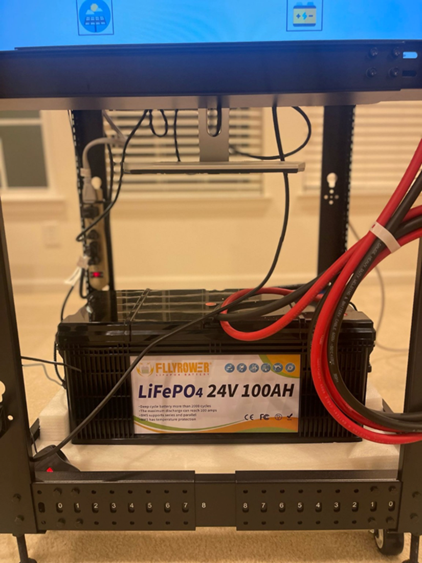 LiFePO4 Battery