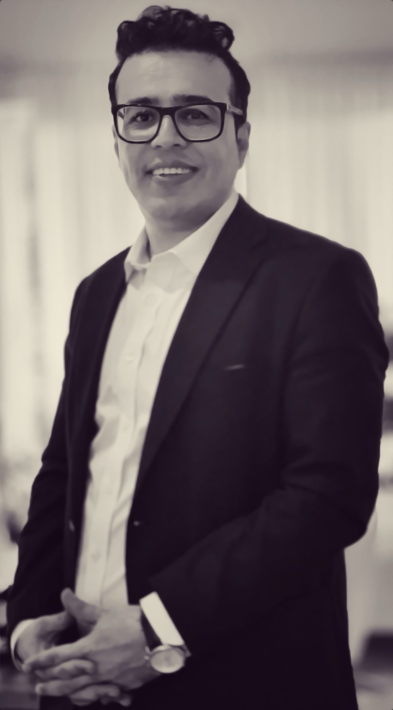 Dr. Saeed DaneshvarDehnavi, Founder & CEO of SD Renewables
