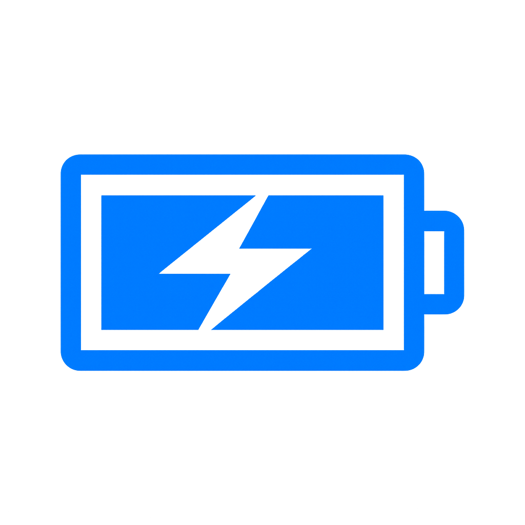 Battery Capacity Icon